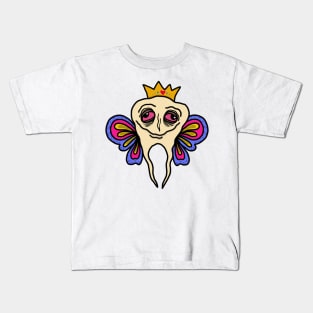 Tooth fairy Kids T-Shirt